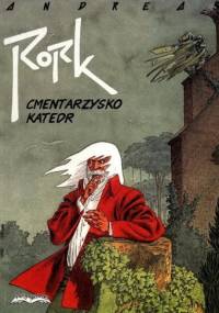 Cmentarzysko katedr - Andreas Martens