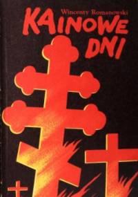 Kainowe dni - Wincenty Romanowski