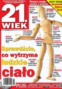 21. Wiek 11/2015 - Redakcja magazynu 21. Wiek