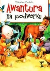 Awantura na podwórku - Wiesław Drabik