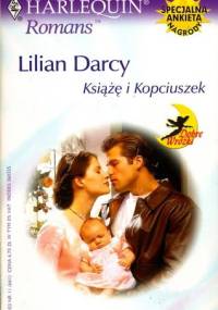 Książę i Kopciuszek - Lilian Darcy