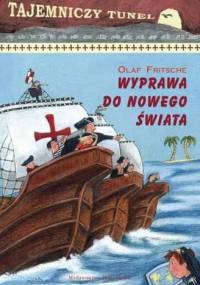 Wyprawa do nowego świata - Olaf Fritsche