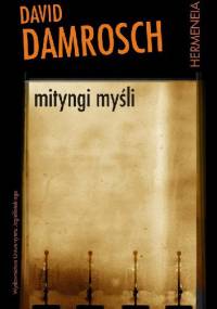 Mityngi myśli - David Damrosch