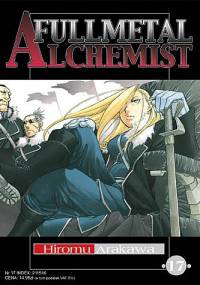 Fullmetal Alchemist t. 17 - Hiromu Arakawa