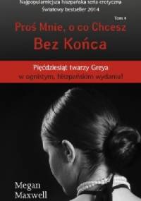 Bez końca - Megan Maxwell