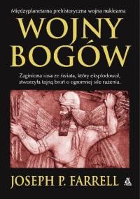 Wojny bogów - Joseph P. Farrell