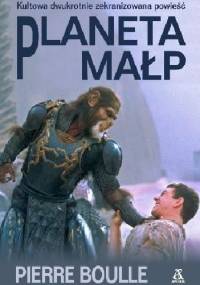 Planeta małp - Pierre Boulle