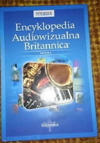 Encyklopedia audiowizualna Britannica - muzyka