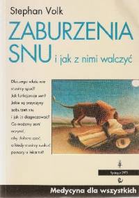 Zaburzenia snu i jak z nimi walczyć - Stephan Volk
