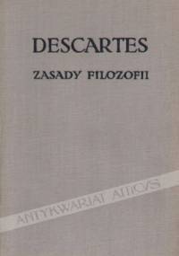 Zasady filozofii - Kartezjusz