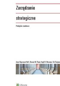 Zarządzanie strategiczne. Podejście zasobowe