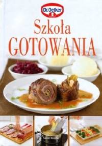 Szkoła gotowania - August Oetker