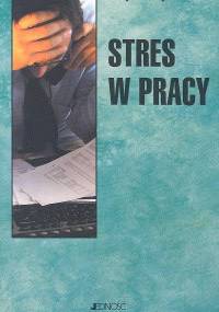 Stres w pracy - Mary Hartley