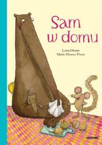 Sam w domu - Lotta Olsson