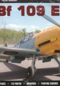 Bf 109 E-4 - Jakub Plewka, Mark Beckwith