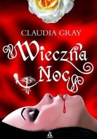 Wieczna noc - Claudia Gray