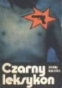 Czarny leksykon - Joanna Białecka