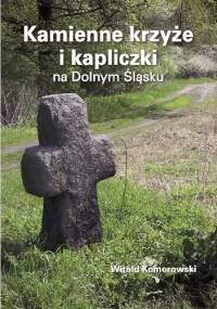 Kamienne krzyże i kapliczki na Dolnym Śląsku - Komorowski Witold