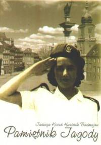 Pamiętnik Jagody - Jadwiga Kosuń Kwaśnik Badmajew