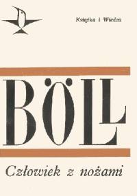 Człowiek z nożami - Heinrich Böll