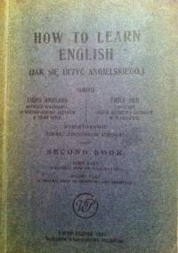 How to learn English - Louis Amblard