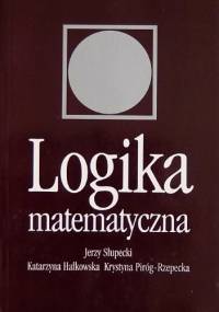 Logika matematyczna