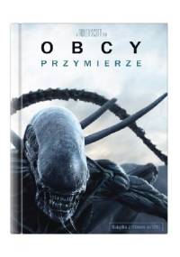 Obcy: Przymierze (książka + DVD) - praca zbiorowa