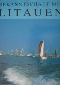 Bekanntschaft mit Litauen - praca zbiorowa