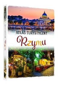Atlas turystyczny Rzymu - Anna Kłossowska, Michał Jaworski