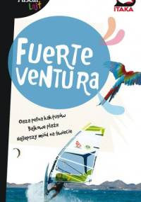 Fuerteventura przewodnik - Anna Jankowska, Sławomir Adamczak