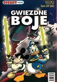 Gwiezdne boje - Redakcja magazynu Kaczor Donald