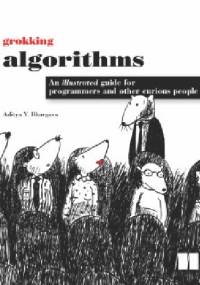grokking algorithms - Aditya Bhargava