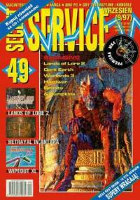 Secret Service 49 (wrzesień 1997)