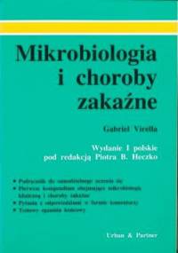 Mikrobiologia i choroby zakaźne - Gabriel Virella