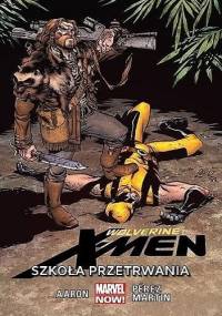 Wolverine i X-Men: Szkoła przetrwania