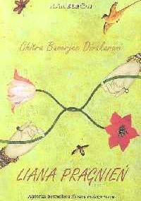 Liana pragnień - Chitra Banerjee Divakaruni