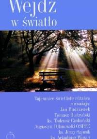 Wejdź w światło: tajemnice świetliste różańca