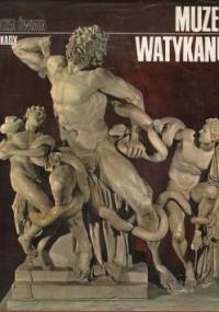 Muzea Watykanu - praca zbiorowa