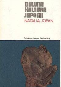 Dawna kultura Japonii - Natalia Jofan