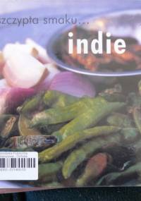Szczypta smaku... indie - Priya Wickramasinghe, Carol Selve Rajah