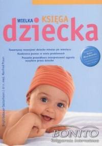 Wielka księga dziecka - Birgit Gebauer-Sesterhenn