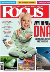 Focus, nr 3/2014 - Redakcja magazynu Focus