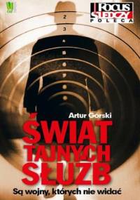 Świat tajnych służb - praca zbiorowa