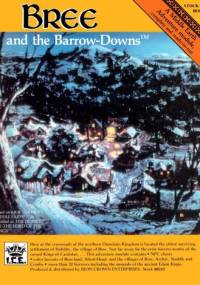 Bree and the Barrow-Downs - Heike Kubasch