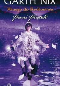 Pani Piątek - Garth Nix