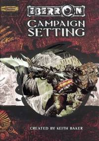 Eberron Campaign Setting