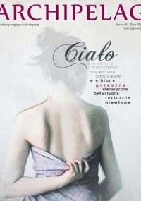Archipelag 7/2012 Zima - Redakcja magazynu Archipelag