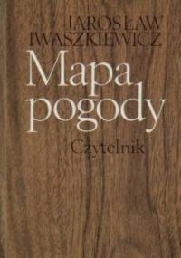 Mapa pogody - Jarosław Iwaszkiewicz