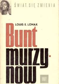 Bunt Murzynów - Louis Emanuel Lomax