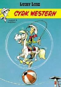 Cyrk Western - René Goscinny, Morris